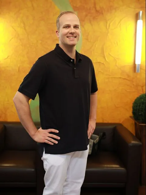 Dr. med. dent. Hans Ole Witzleb