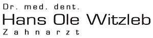 Logo Zahnarztpraxis Dr. Witzleb